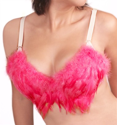 Veren-bh hot pink C80-85