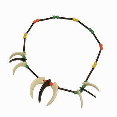 Indianen ketting (L=62 cm)
