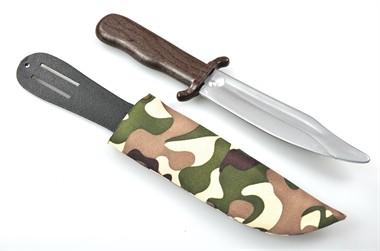Militair mes