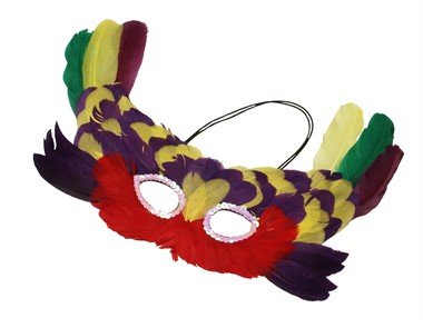 Verenmasker multi (35x22 cm)