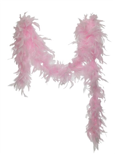 Boa baby pink (L=180 cm)