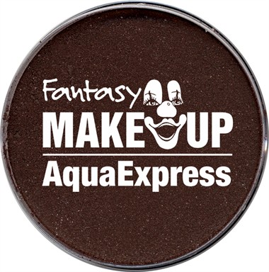 Aqua Make-Up 30 gr donker bruin