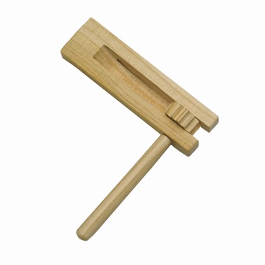 Holzratsche 