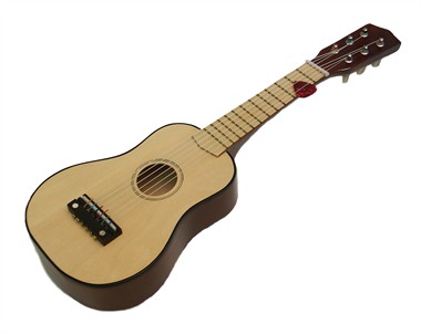 Gitarre Holz (L=52 cm)