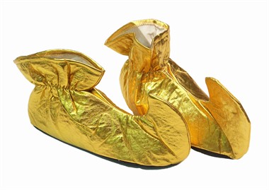 Schoenen 1001 Nacht, one size (30cm lang)