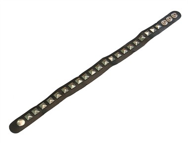 Punker halskette (B=2,5 cm)