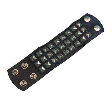 Punker armband Dreifach (B=5,5 cm)