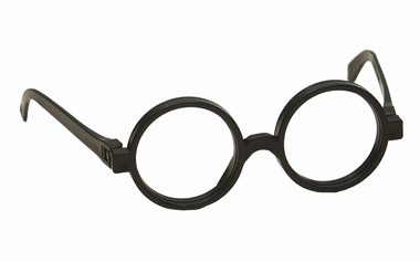 Bril magic boy (Ø=5 cm)