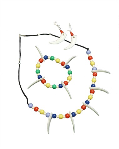 Indianer Schmuck-Set