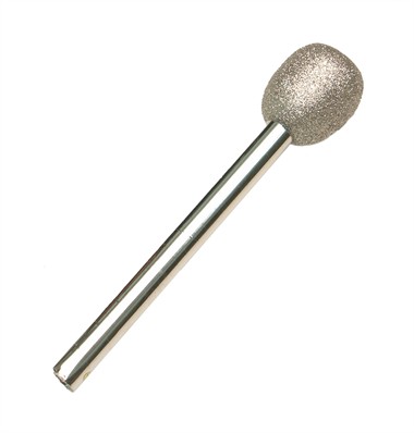 Microphone Silber (L=27 cm)
