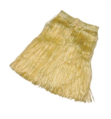 Hawai-rok naturel L=45 cm,100cm breed