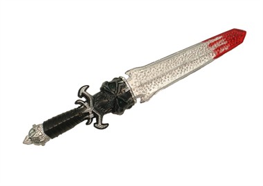 Schwert Halloween (L=52 cm)