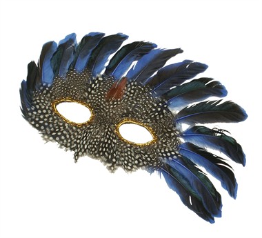 Federmaske