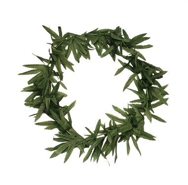 Hawaiikette Cannabis (L=90 cm)