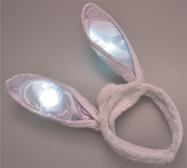 Hair circlet easter bunny Blinkie