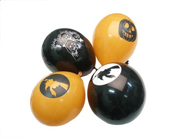 Ballons Halloween 8 St.
