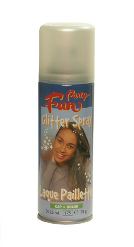 Glitterspray multi 
