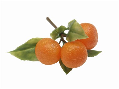 Orangestrauss mini (12x11 cm)