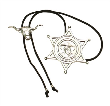 Schmuckset Cowboy Lace + Star