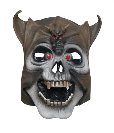 Masker skull fighters halloween