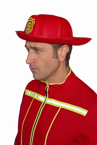 Feuerwehrhut 