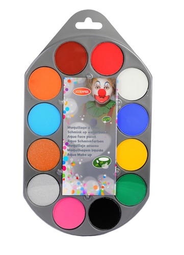 Aqua Make Up Kit 