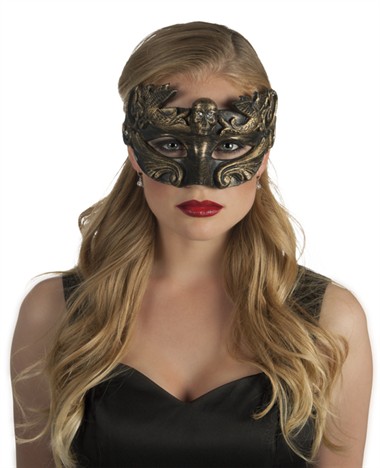 Maske Venice Cranio
