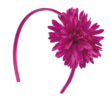 Haarreif pink Aster