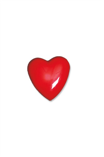 Broche hart blinkend