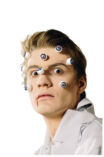 Augen selbstklebend 9 st. 