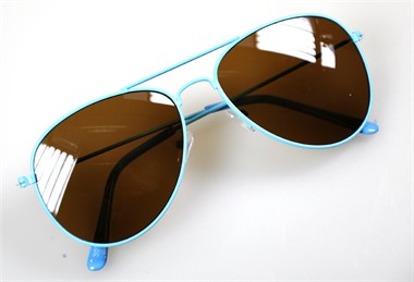 Glasses blues brothers neon