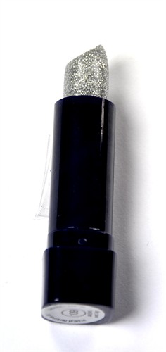 Lipstick silver glitter