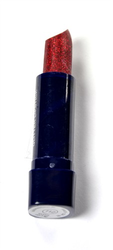 Lippenstift rood glitter