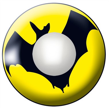 Kontaktlinsen Fledermaus 