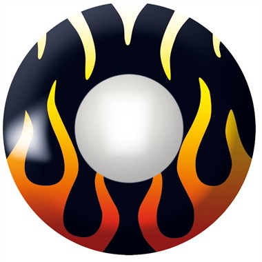 Contactlenzen Harley (12 maanden)