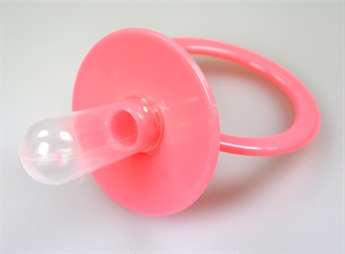 Schnuller rosa