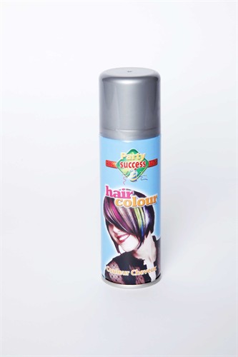 Haircolour-Spray grijs