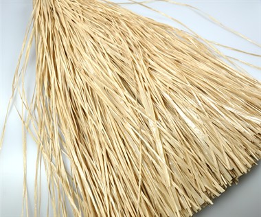 Rock Hawaii natur mit kordel 70cm 