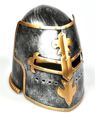 Helmet knight Bernhard