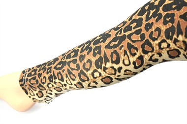 Legging luipaard 