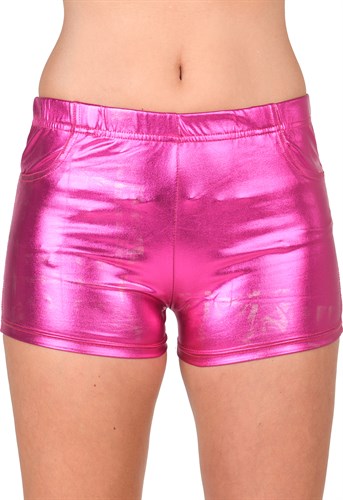 Hotpants fuchsia 