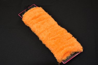 Legwarmers fluor orange soft