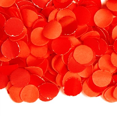 Confetti luxe rood