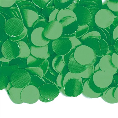 Confetti groen luxe 