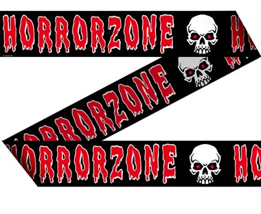 Afzetlint horror zone halloween 15m
