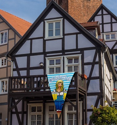 Fahne Oktoberfest  90x150cm