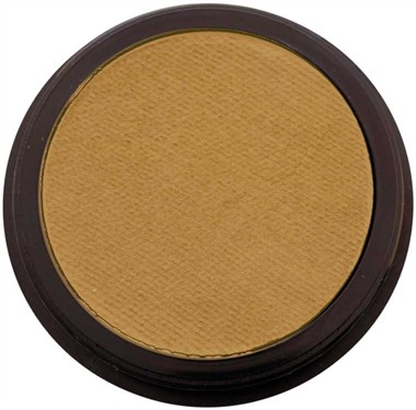 Aqua-Schminke dunkelbeige 3,5ml