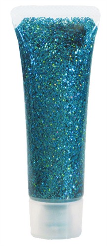 Glitzer-Gel juwelgrün 