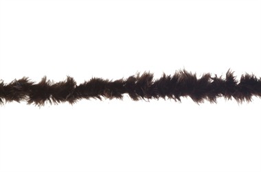 Marabu braun 200cm