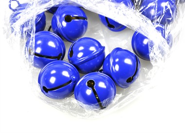 Glöckchen blau 29mm 